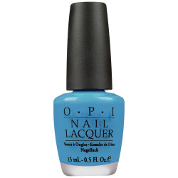 OPI No Room for the Blues