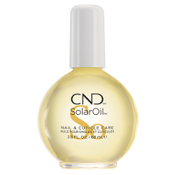 Creative Nail Design SolarOil Solaroil Cuticle and Skin Oil 2.3OZ