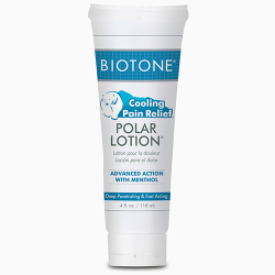 Biotone Polar Lotion 4oz