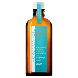 Moroccanoil Treatment Light Special Edition Size 125ml