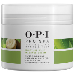 OPI Pro Spa Hand & Feet Moisture Whip Massage Cream