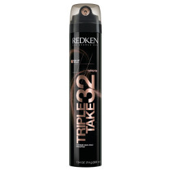 Redken Triple Take 32 Volumizing Extra High Hold Hairspray 266ml