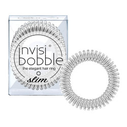 Invisibobble Slim Chrome Sweet Chrome Hair Ring (3 pack)