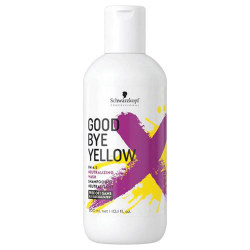 Schwarzkopf Professional Goodbye Yellow Neutralizing Wash 300ml