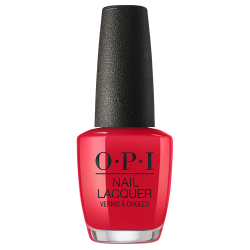 OPI Red Heads Ahead
