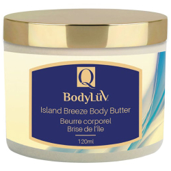 Quannessence BodyLuv Island Breeze Body Butter 120ml