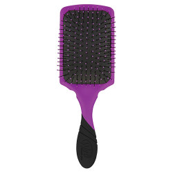 Wet Brush Pro Paddle Detangler Purple