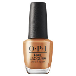 OPI Infinite Shine Have Your Panettone and Eat it Too