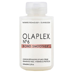 Olaplex No.6 Bond Smoother Leave-In Reparative Styling Cream 100ml