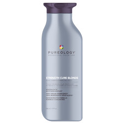 Pureology Strength Cure Blonde Shampoo 266ml