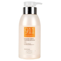 Biotop Professional 911 Quinoa Revitalizing Shampoo 330ml