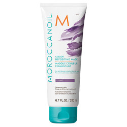 Moroccanoil Lilac Color Depositing Mask 200ml