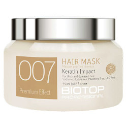 Biotop Professional 007 Hair Mask 550ml
