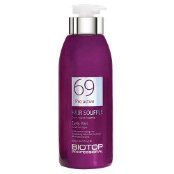 Biotop Professional 69 Curly Pro Active Hair Souffle 500ml