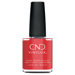 CND Vinylux Soft Flame Weekly Polish Masquerade