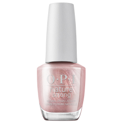 OPI Nature Strong Intentions Are Rose Gold Natural Origin Nail Lacquer
