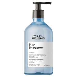 L'Oréal Professionnel Série Expert Pure Resource Shampoo 500ml