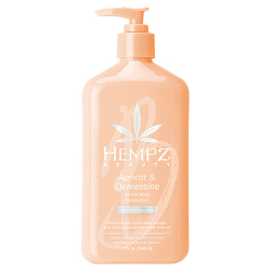 Hempz  Apricot and Clementine Soothing Herbal Body Moisturizer 17oz