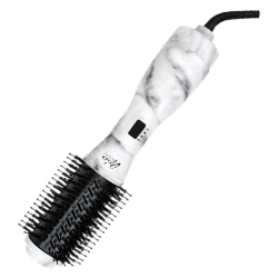 Aria Beauty Compact Marble Blowdry Brush