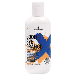 Schwarzkopf Professional Goodbye Orange Neutralizing Wash 300ml
