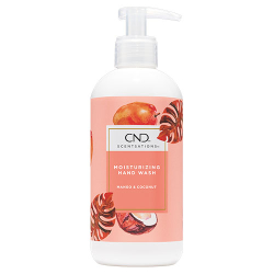 CND Scentsations Mango & Coconut Hand Wash 13.2oz