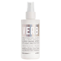 Verb Glossy Shine Spray with Heat Protection 193ml