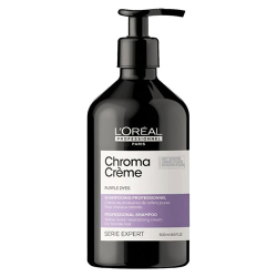 L’Oreal Professionnel Serie Expert Chroma Creme Purple Shampoo 500ml