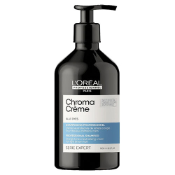 L’Oreal Professionnel Serie Expert Chroma Creme Blue Shampoo 500ml