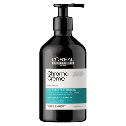 L’Oreal Professionnel Serie Expert Chroma Creme Green Shampoo 500ml
