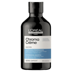 L’Oreal Professionnel Serie Expert Chroma Creme Blue Shampoo 300ml