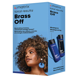 Matrix Brass Off Discovery Duo ($44.93 Retail Value)