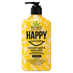 Hempz Happy Collection Herbal Body Moisturizer 17oz