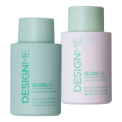 DESIGNME Gloss.Me Shampoo & Conditioner Duo ($54 Retail Value)