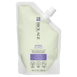 Biolage HydraSource Deep Treatment Pack for Dry Hair 300ml