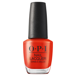 OPI Nail Lacquer Rust & Relaxation