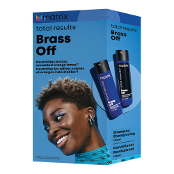 Matrix Brass Off Holiday Duo ($43.76 Retail Value)