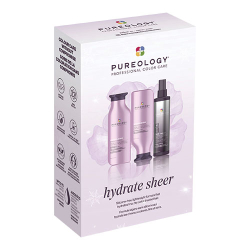 Pureology Hydrate Sheer Holiday Trio ($129.17 Retail Value)