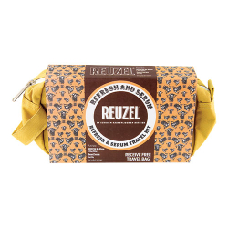 Reuzel Refresh and Serum Travel Kit ($67.81 Retail Value)