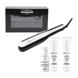 L’Oreal Professionnel Thick Hair Essentials Steampod Bundle ($605.83 Retail Value)