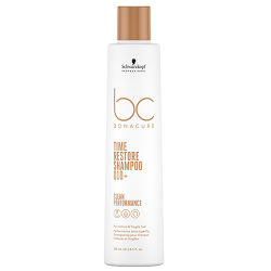 Schwarzkopf Professional BC Q10+ Time Restore Shampoo 250ml