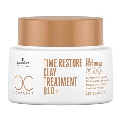 Schwarzkopf Professional BC Bonacure Time Restore Clay Treatment 200ml