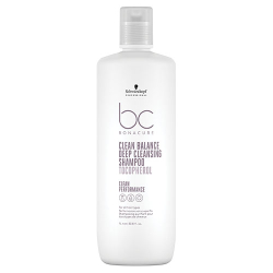 Schwarzkopf Professional BC Bonacure Deep Cleansing Shampoo 1L