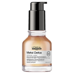 L’Oreal Professionnel Metal Detox Concentrated Oil 50ml