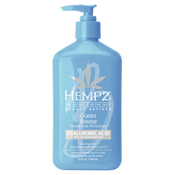 Hempz Ocean Breeze Herbal Body Moisturizer 17oz