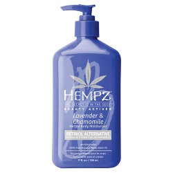 Hempz Lavender & Chamomile Herbal Body Moisturizer 17oz
