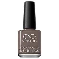 CND Vinylux Weekly Polish Above My Pay Gray-ed