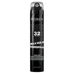 Redken Triple Take 32 Extreme High Hold Hairspray 270ml