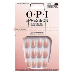 OPI xPRESS/ON Dream Come Hue Long Tip Press-On Nails 30/PK