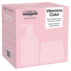 L'Oreal Professionnel Serie Expert Vitamino Color Spring Kit ($80 Retail Value)