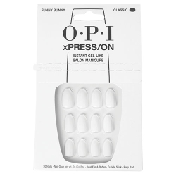 OPI xPRESS/ON Funny Bunny Classic Press-On Nails 30/PK